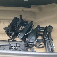 イノー　ルーフボックス　BRQ55BK ブラック　引取限定