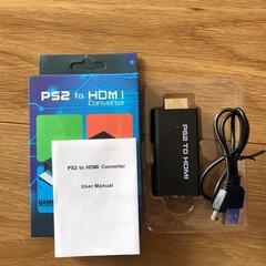 PS2 to HDMI CONVERTER