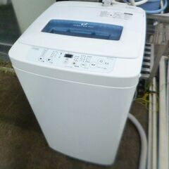 ハイアール 2015年製 JW-K42LE 4.2kg 洗濯機 ...