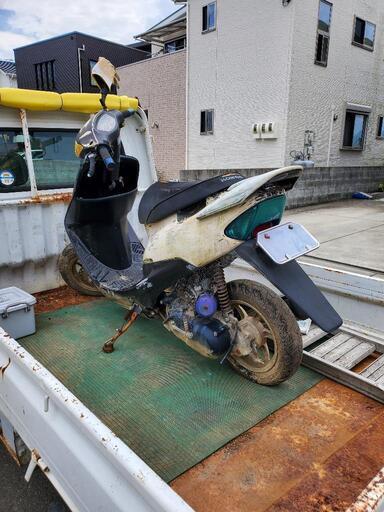 ホンダディオZX ホンダディオZX