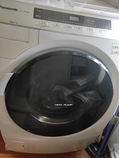 品質一番の ドラム式洗濯機 洗濯機