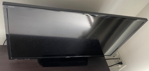 シャープ　32型テレビ　7/20まで