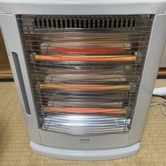 YAMAZEN 電気ストーブ　DSE-KC105