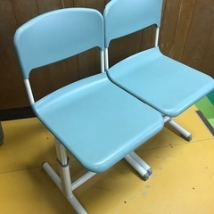 ホウトク　椅子2脚