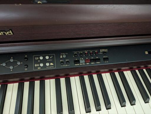 ローランド　電子デジタルピアノ