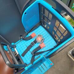 子乗せ自転車3人乗り