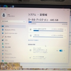 値下げ　ThinkPad レノボX201  i7 450G（SATA）