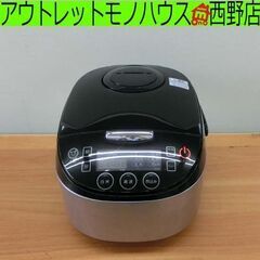 炊飯器 5.5合炊き 2018年製 ニトリ MB-FS3017N...