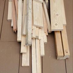 DIY残りの木材　キャンプの薪に。