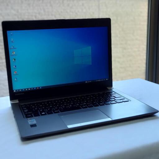 ノートパソコン dynabook R634M/Core i5/4GB/SSD64GB
