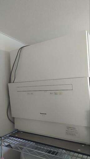 パナソニック 食器洗い乾燥機 NP-TA4-W | procomm.ca