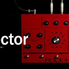 char Rock＋　マルチエフェクター char Rock＋マルチエフェクター