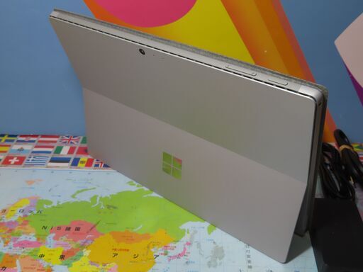 JC04216 マイクロソフト Surface Pro5 1796 キーボード 綺麗 美品
