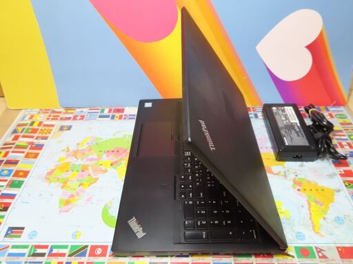 JC0628 レノボ ノートパソコン Thinkpad P52 4K液晶 P2000 32GB office