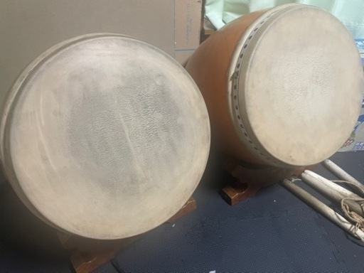 太鼓の達人 実機用太鼓 バチ