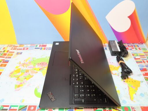 JC0622 特価美品〉レノボ ノートパソコン Thinkpad L590 FHD