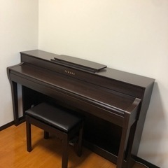 お値下げします！〈美品〉YAMAHA電子ピアノ
