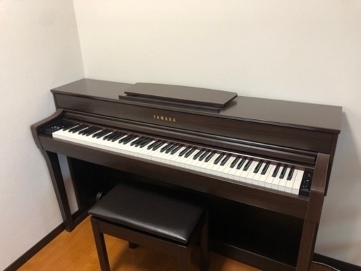 お値下げします！〈美品〉YAMAHA電子ピアノ