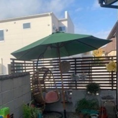 夏用の日傘