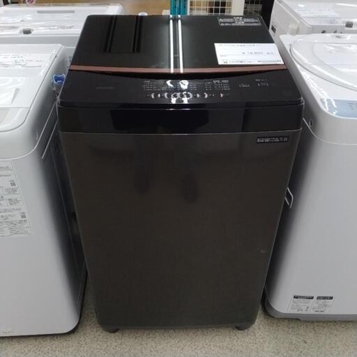 アイリスオーヤマ 洗濯機 22年製 6kg       TJ1002