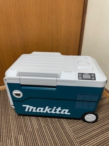 マキタ　保冷温庫　18V