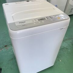 ★Panasonic★ 5kg洗濯機 2018年 NA-F50B...