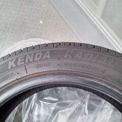 KENDA  タイヤ　165 55 R15  （2022年9月製造）