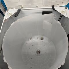 F1426 洗濯機 AQUA 5.0㎏ AQW-S50HBK(FS) 2019年製 送料A 札幌 プラクラ