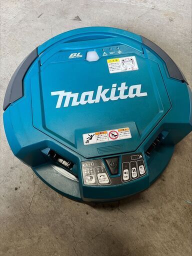 マキタロボットクリーナー