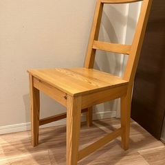 IKEA 椅子 BERTIL ②