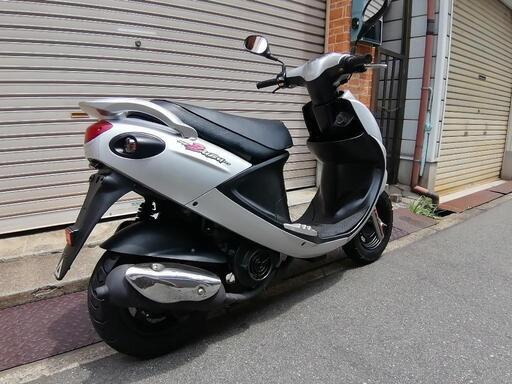 ◎整備済みセル始動♪PGO My bubu125cc