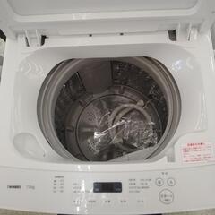 TWINBIRD 洗濯機 20年製 7kg        TJ1006