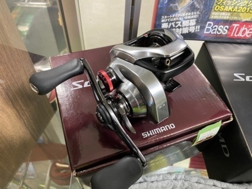 【つり具】シマノ スコーピオン scorpion DC 150XG美品【釣具地域最大高価買取アールワン田川】