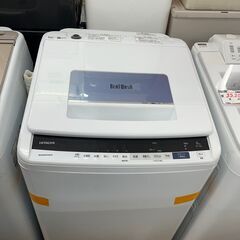 【リサイクルショップどりーむ鹿大前店】No.6625　洗濯機　日...