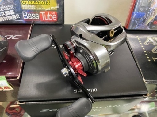 【つり具】シマノ スコーピオン ＭＤ300XG新品【釣具地域最大高価買取アールワン田川】