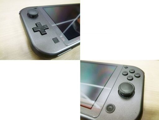 Nintendo Switch Lite ディアルガ・パルキア HDH-001 箱あり 初期化