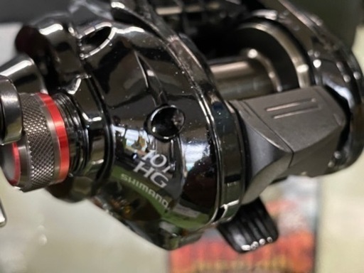 つり具】シマノ スコーピオン 101HG DC5【釣具地域最大高価買取  