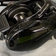 🐟【つり具】シマノ スコーピオン 101HG DC5【釣具地域最大高価買取アールワン田川】