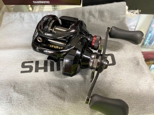 【つり具】シマノ スコーピオン 101HG DC5【釣具地域最大高価買取アールワン田川】