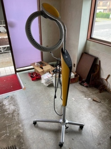 タカラベルモント SD-S23S 遠赤外線 美容院 床屋 パーマ - その他 