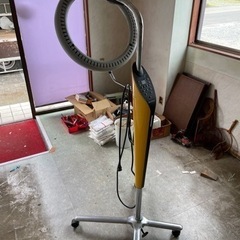 タカラベルモント　SD-S23S 遠赤外線　美容院　床屋　パーマ