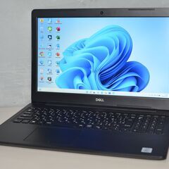 中古良品ノートパソコン DELL Inspiron 3593 Windows11+office