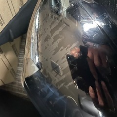 廃盤　ヴァルド（WALD） アローウインカーミラーカバー ウェルカムランプ付 200系ハイエース1〜5型 