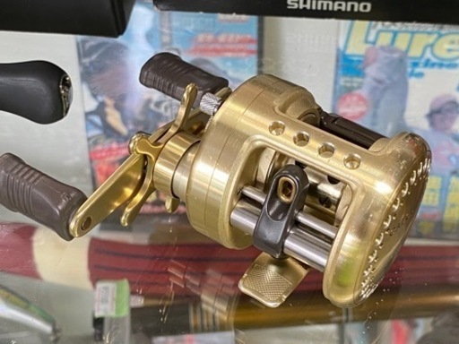 【つり具】シマノ 96 カルカッタ 50XTコレクション＆実用にも！【釣具地域最大高価買取アールワン田川】