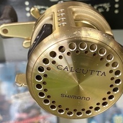 🐟【つり具】シマノ 96 カルカッタ 50XTコレクション＆実用にも！【釣具地域最大高価買取アールワン田川】
