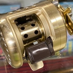 🐟【つり具】シマノ 96 カルカッタ 50XTコレクション＆実用にも！【釣具地域最大高価買取アールワン田川】