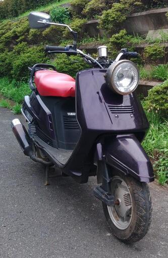 シグナス125 初期型 (1930)