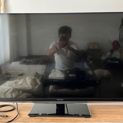 テレビ売ります42型