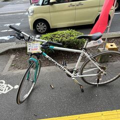 【リサイクルショップどりーむ鹿大前店】No.925　自転車　クロ...