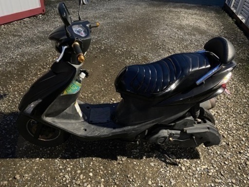 アドレスv125s